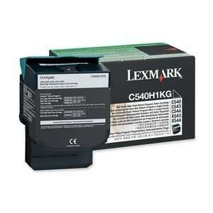 Lexmark Return High Capacity Black Toner Cartridge 