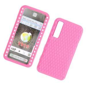 : Samsung Behold T919 Skin Case Soft Rubber Silicone Protector Cover 