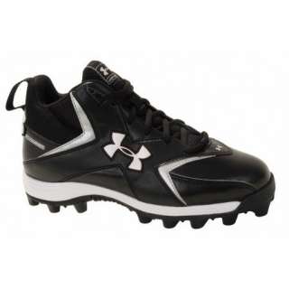 Under Armour Hammer II Mid Youth Football Cleats NEW  