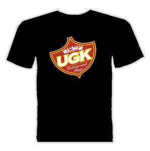 UGK Underground Kingz Rap T Shirt  