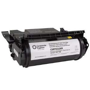 Laser Toner Cartridge, Replaces 12A7462, Compatible, 21,000 Page Yield 