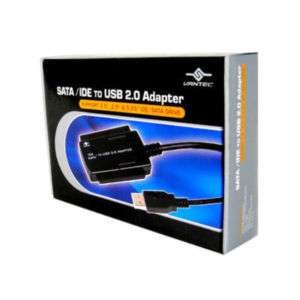 Vantec SATA/ IDE to USB 2.0 Adapter/CB ISATAU2  