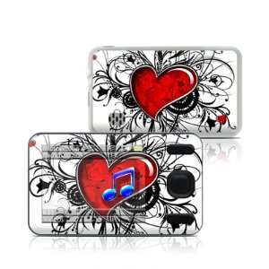  My Heart Design Protective Skin Decal Sticker for Creative 