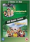 Caddyshack / Caddy Shack   The Movies 1 & 2 DVD BOX SET NEW