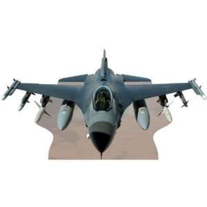  F 16 Jet (1 per package) Toys & Games