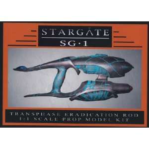  Stargate SG1 TER Prop Model Kit 