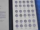 1946 1964 Roosevelt Silver Dime complete set of 48 coins B7347L