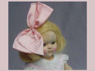 VOGUE 1950 51 Transitional Strung Blonde Doll BEAUTY  