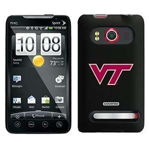  Virginia Tech VT on HTC Evo 4G Case  Players 