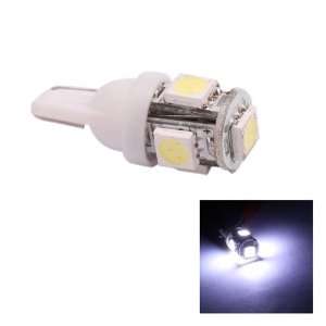  5 SMD LED Wedge Bulb Car Turn Light 90 Lumens