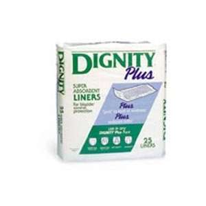 Dignity Plus Super Absorbent Liners by Whitestone Health 