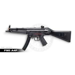  G&G MP5 A4 Airsoft Electric AEG Rifle
