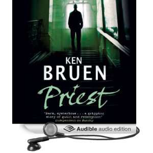  Priest (Audible Audio Edition) Ken Bruen, Gerry OBrien 
