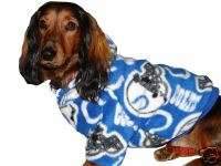 Dog sweater, jacket, Indianapolis Colts Small  