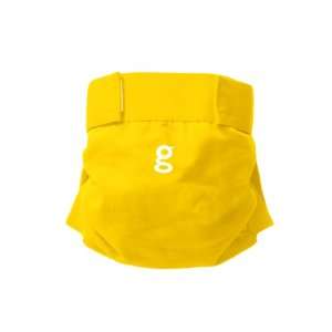  gDiapers Little gPant Diaper Covers, Good Morning Sunshine 