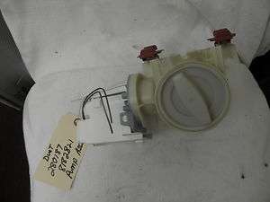WHIRLPOOL DUET FRONT LOAD WASHER 280187 8182821 PUMP ASSEMBLY  