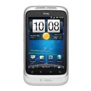  HTC Wildfire S Android Phone (T Mobile): Cell Phones 