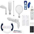 Nintendo Wii WII 15 in 1 Players Action Kit Bundle BUY NEW SALE ITEM