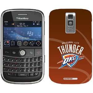   Coveroo Oklahoma City Thunder Blackberry Bold Case: Sports & Outdoors
