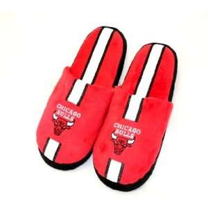    Chicago Bulls Mens Slippers House Shoes: Sports & Outdoors