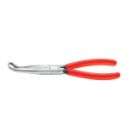 Knipex 8 Long nose pliers w/o cutter   Grabber