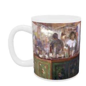 The Kings Arms (oil on canvas) by Karen Armitage   Mug   Standard Size 