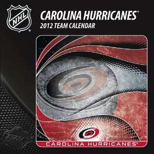    Carolina Hurricanes 2012 Daily Box Calendar