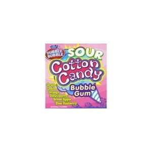  GUM 1 Sour Cotton Candy Bubble Gum 4.5lbs Everything 