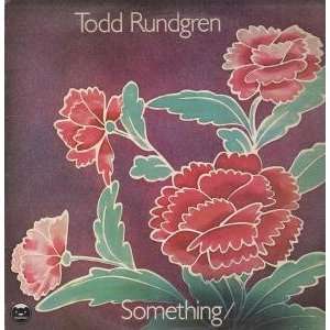   SOMETHING/ANYTHING LP (VINYL) UK BEARSVILLE 1972 TODD RUNDGREN Music