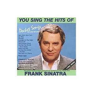  You Sing: Frank Sinatra (Karaoke CDG): Musical Instruments