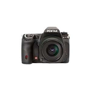  Pentax K x Digital SLR Camera   Black