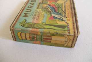 murad the turkish cigarette box s anargy ros capital stock owned by 