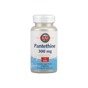 KAL Pantethine, 300 mg  30 vegi cap Health & Personal 
