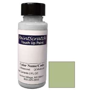  2 Oz. Bottle of Light Olive Touch Up Paint for 1973 GMC 