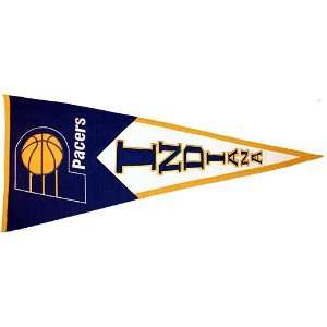  Indiana Pacers Classic Wool Pennant