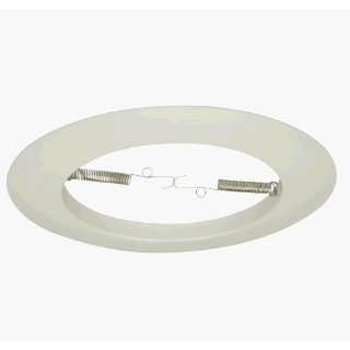 Craftmade Fans T 50 Open Recessed Lighting Trim, White   4302271