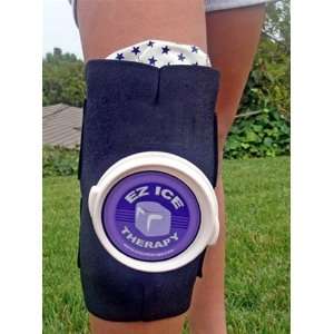    EZ Ice Therapy Large Thigh/Knee/Groin Wrap