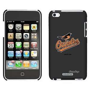  Baltimore Orioles on iPod Touch 4 Gumdrop Air Shell Case 