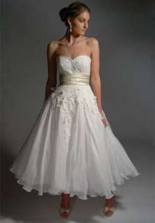   Court red white Wedding Dress Satin crystals embroidery  