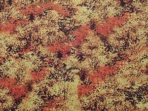 New Lake House Collection Fall Trees Leaves Woods Fabric BTY VIP 