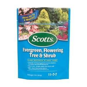  Tree/Shrub Food 3# Release Case Pack 6   901777 Patio 