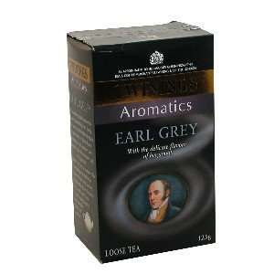 Twinings Aromatics Earl Grey Tea, 125g Grocery & Gourmet Food