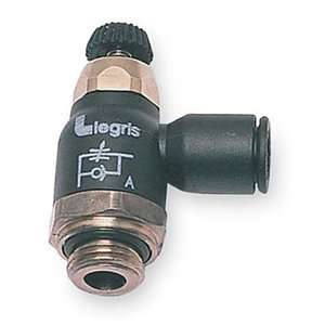   Legris 1/4 X 8mm Od Banjo Legris Compact Flow Valve