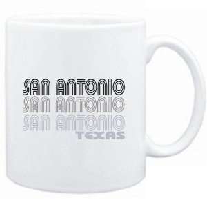    Mug White  San Antonio State  Usa Cities