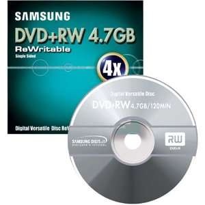  Samsung DRU47410JL Re writeable 4X DVD+RW: Electronics