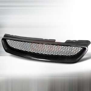   1998 2002 Accord Front Hood Grille   Type R PERFORMANCE: Automotive