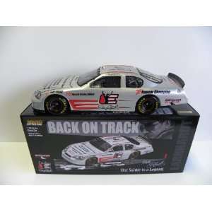   Dale Earnhardt 2006 Monte Carlo SS Hall of Fame 