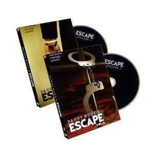  Escape (Set of 2 DVDs) 