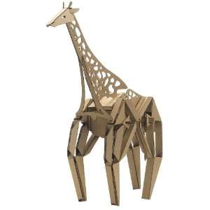  Bepuzzled Jungle Walker Giraffe Jungle Walker 3D Moving 
