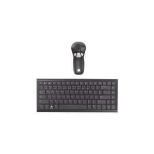  Gyration Air Mouse GO Plus with Compact Keyboard 